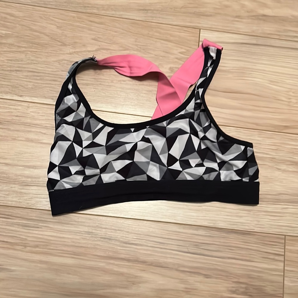 Girls small training/sports bra